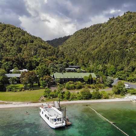 Lakes Lodge Okataina โรโตรัว ภายนอก รูปภาพ