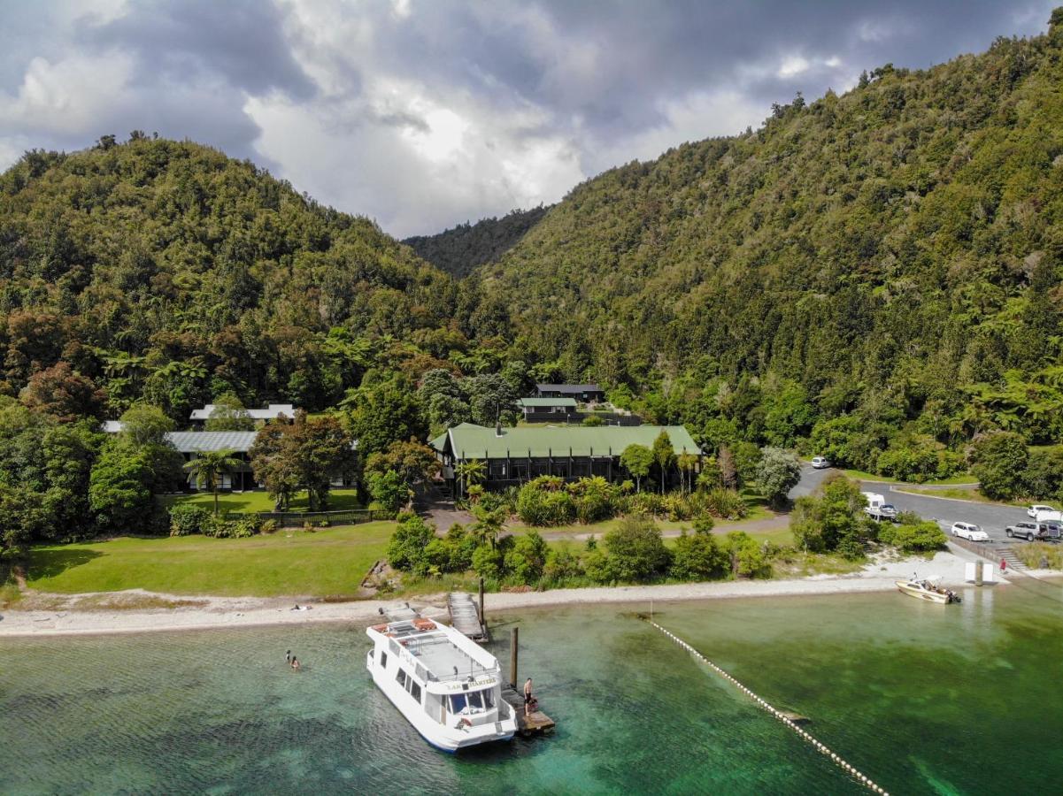Lakes Lodge Okataina โรโตรัว ภายนอก รูปภาพ