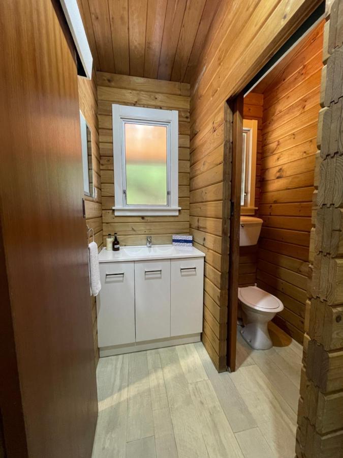 Lakes Lodge Okataina โรโตรัว ภายนอก รูปภาพ