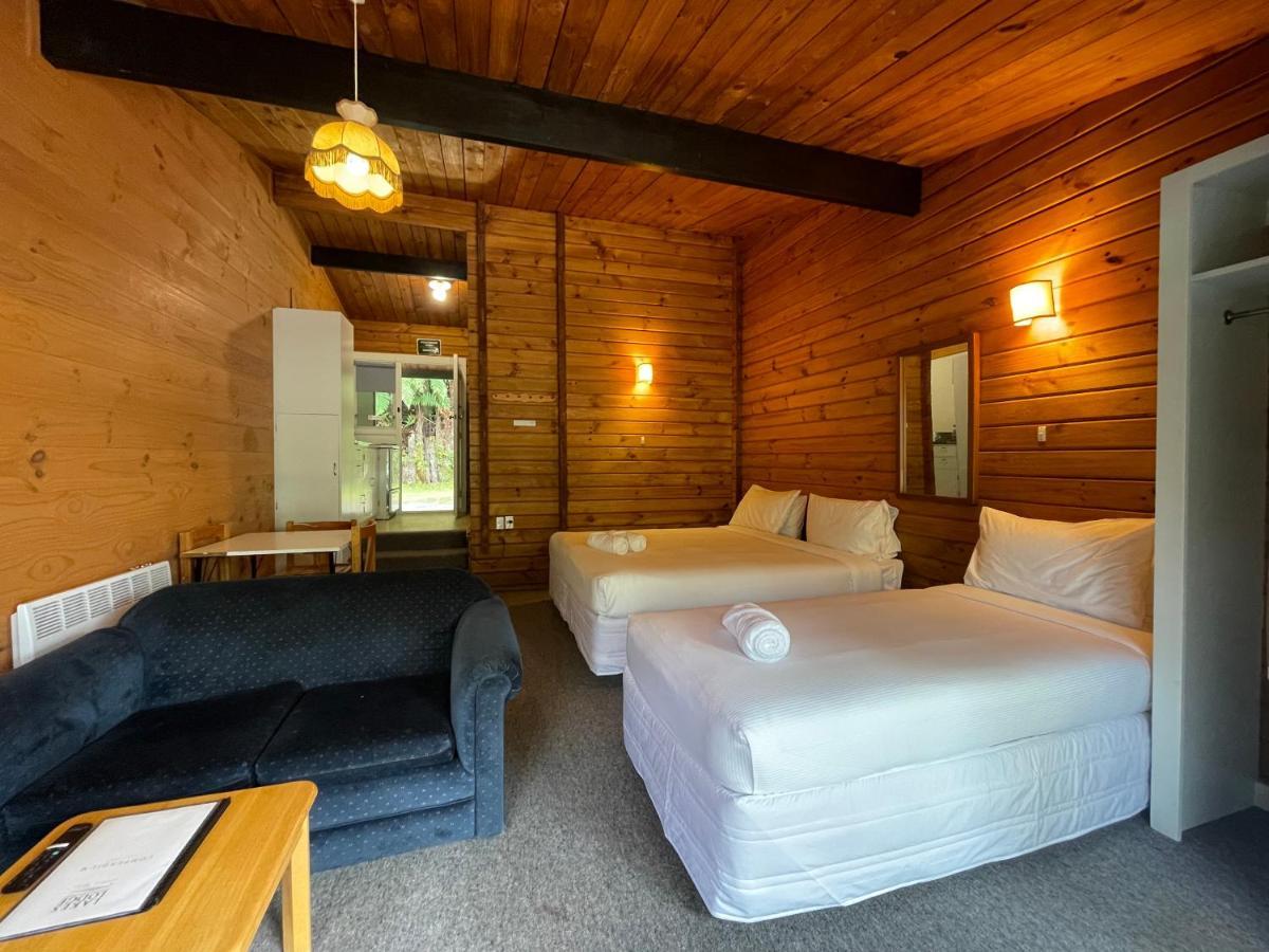 Lakes Lodge Okataina โรโตรัว ภายนอก รูปภาพ