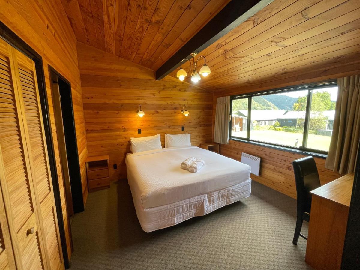 Lakes Lodge Okataina โรโตรัว ภายนอก รูปภาพ