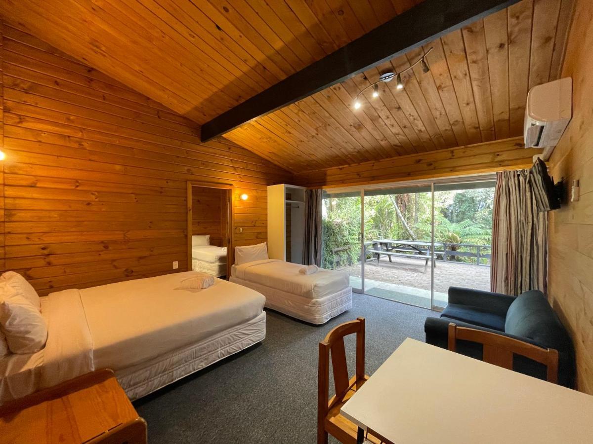 Lakes Lodge Okataina โรโตรัว ภายนอก รูปภาพ