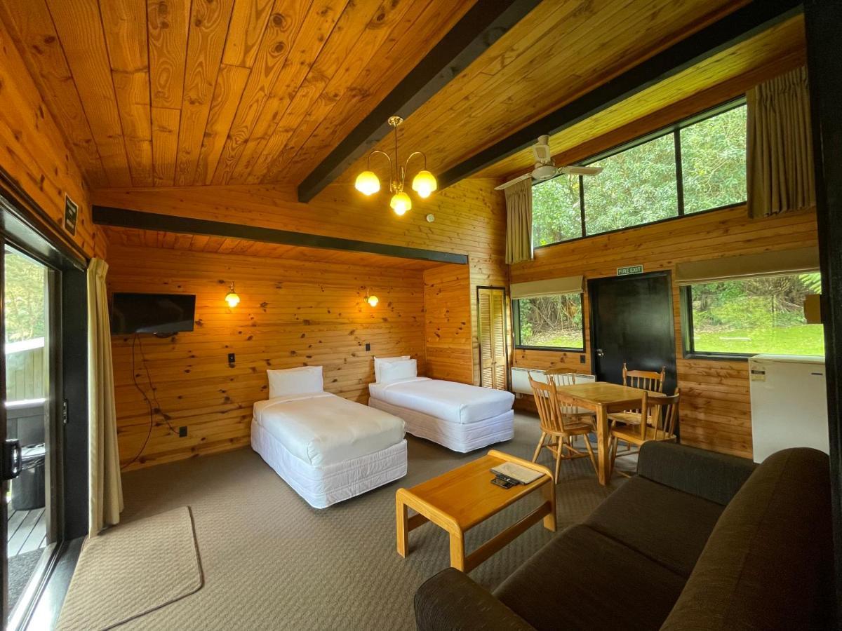 Lakes Lodge Okataina โรโตรัว ภายนอก รูปภาพ