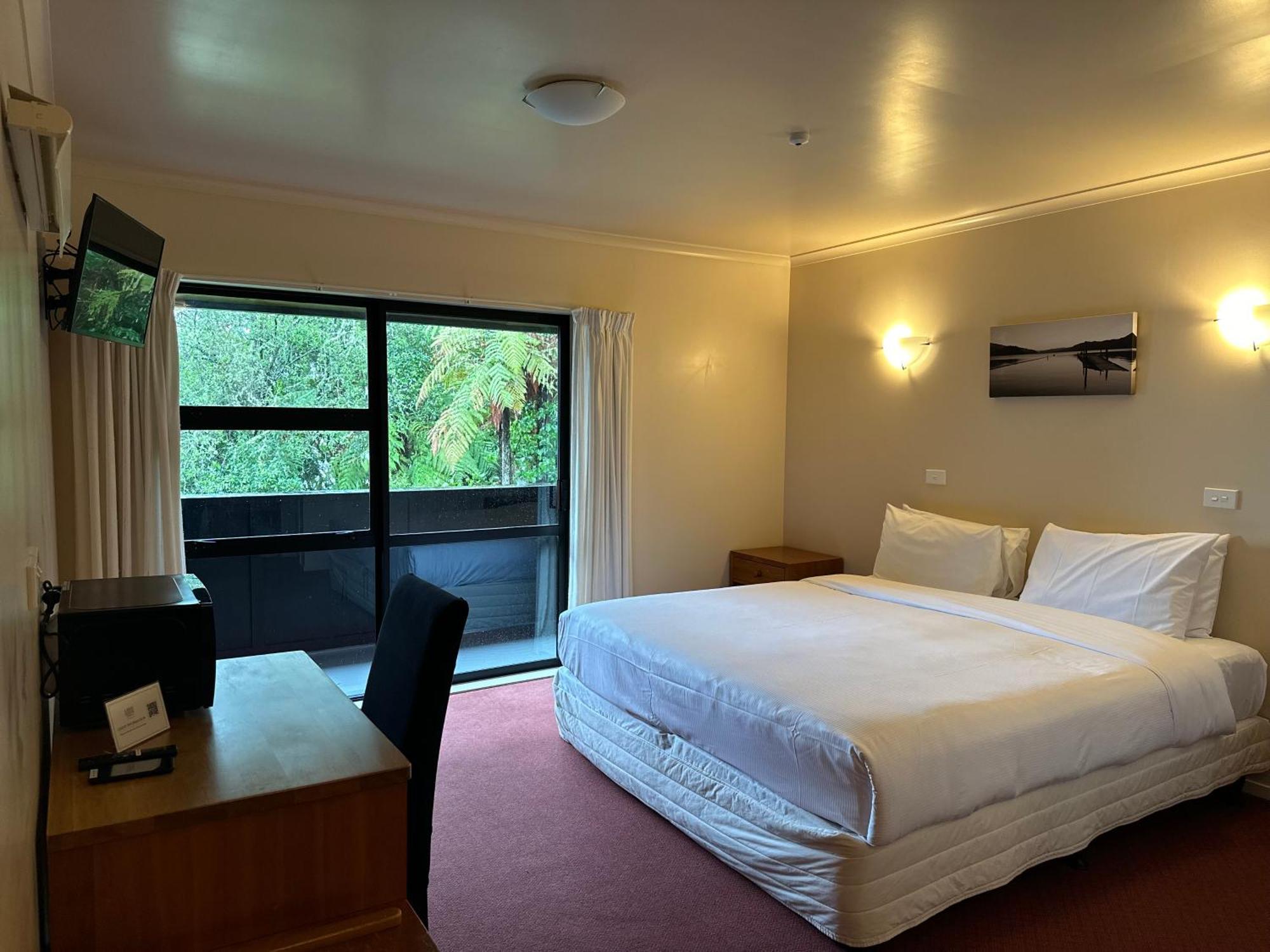 Lakes Lodge Okataina โรโตรัว ภายนอก รูปภาพ