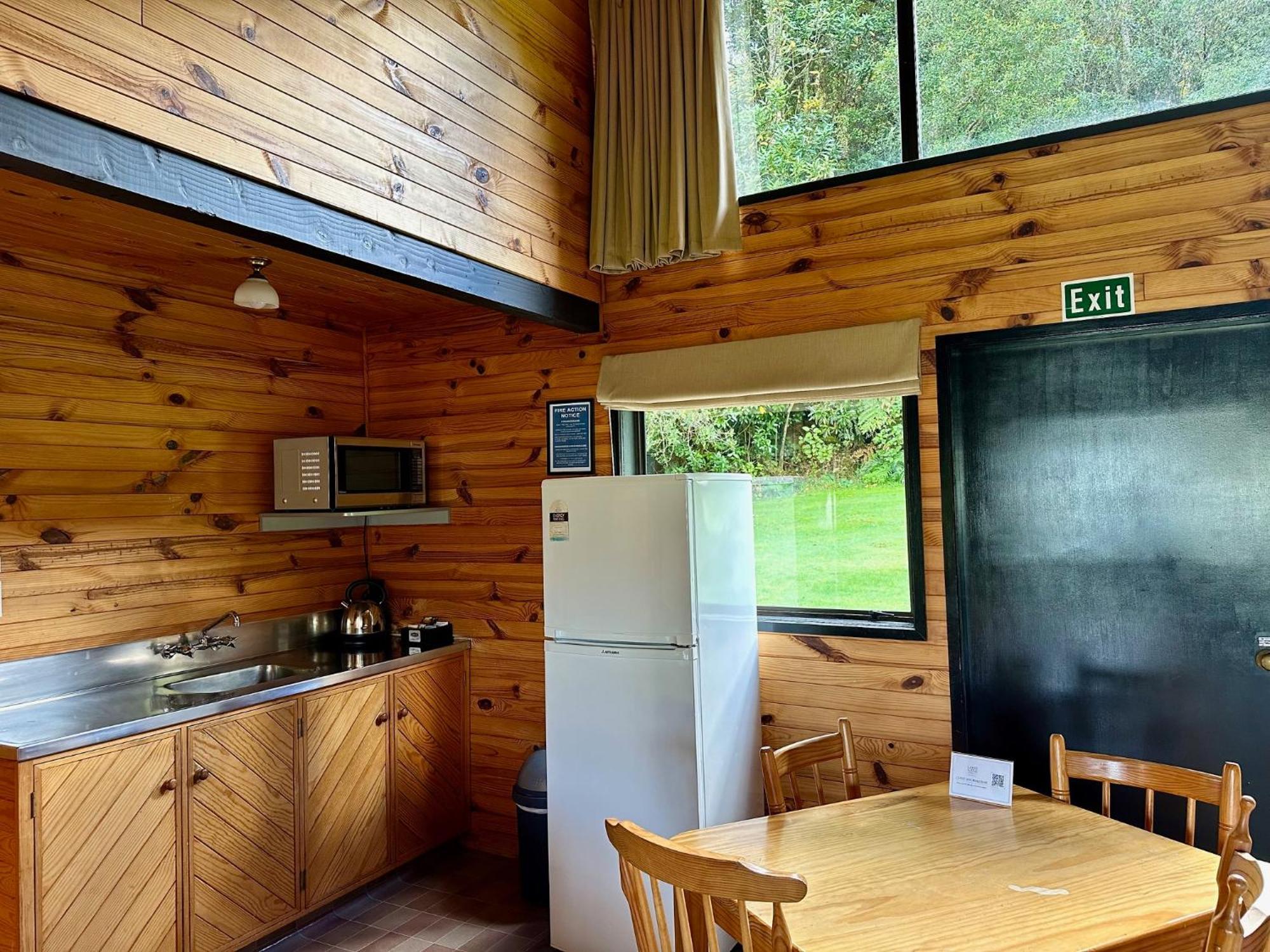 Lakes Lodge Okataina โรโตรัว ภายนอก รูปภาพ